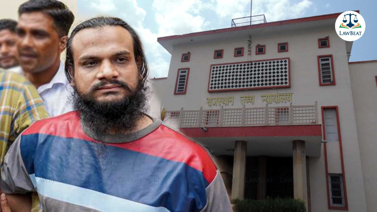 Rajasthan HC denies bail to Ajmer dargah Cleric Gohar Chisti who raised ‘religiously charged’ slogans against Nupur Sharma Rajasthan HC denies bail to Ajmer dargah Cleric Gohar Chisti who raised ‘religiously charged’ slogans against Nupur Sharma